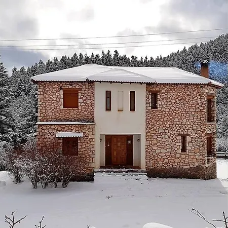 Chalé Elati Hills *