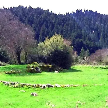 Elati Hills Alpehytte *