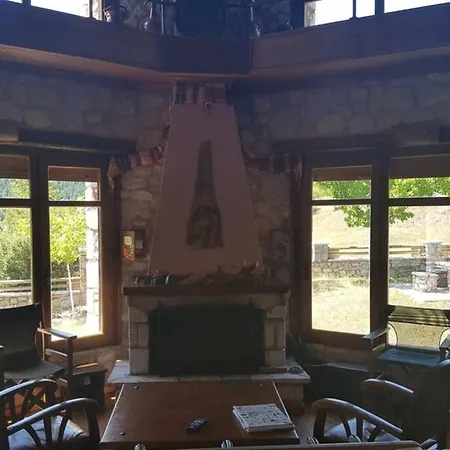 Elati Hills Alpehytte *