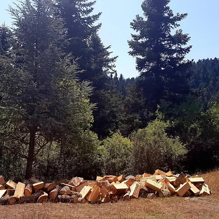 Elati Hills Chalé *