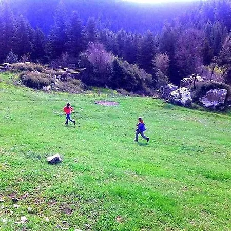 Σαλέ Elati Hills *