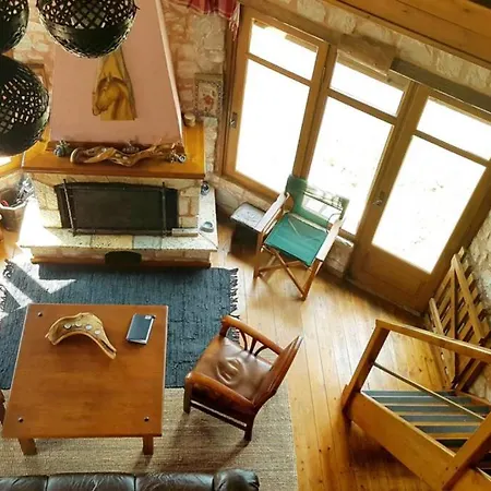 Elati Hills Alpehytte