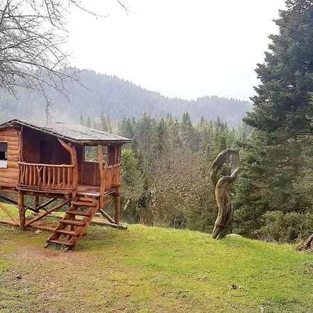 Alpehytte Elati Hills Vitina