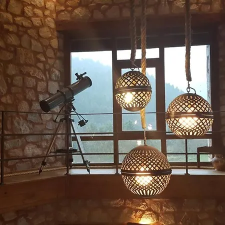 Σαλέ Elati Hills