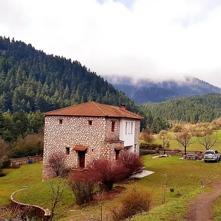 Elati Hills Alpehytte *