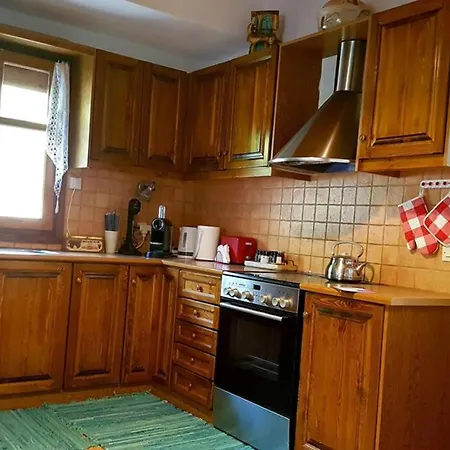 Chalé Elati Hills Vytina