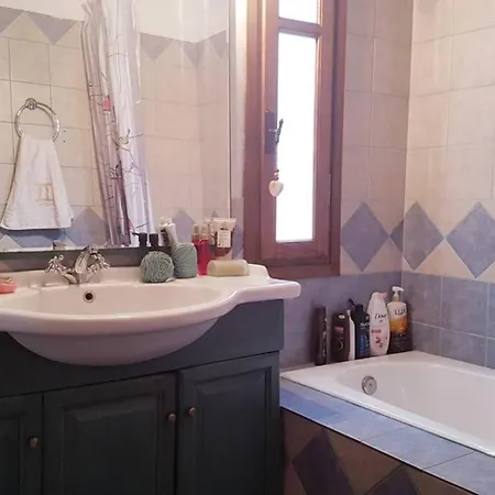 Elati Hills Alpehytte *