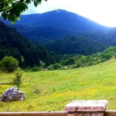 Elati Hills Alpehytte *