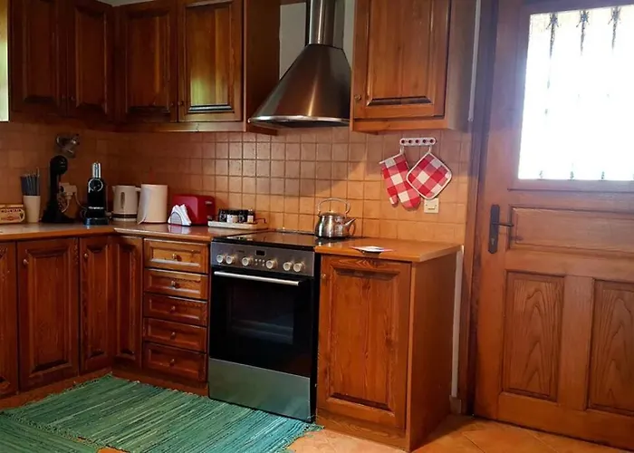 Alpstuga Elati Hills Vytina