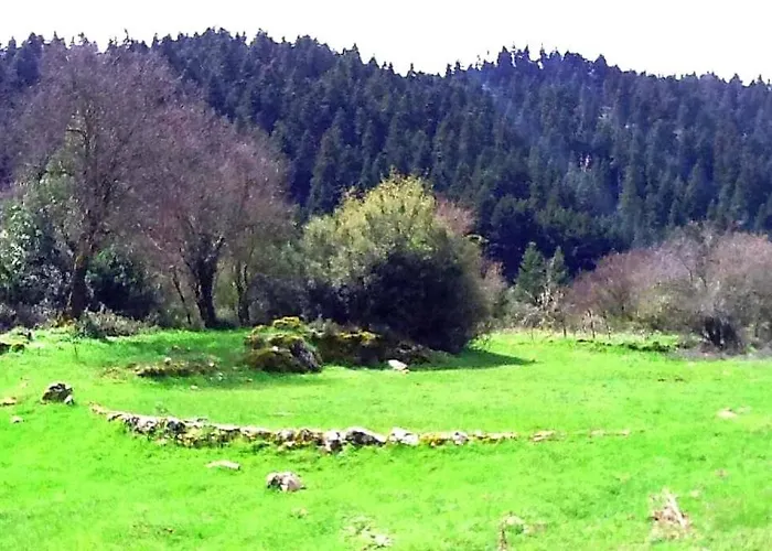 Elati Hills Alpstuga *