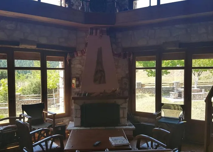 Elati Hills Alpstuga *