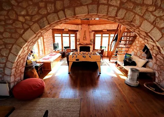 Elati Hills Alpstuga