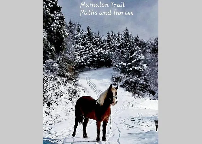 Elati Hills Alpstuga Vytina