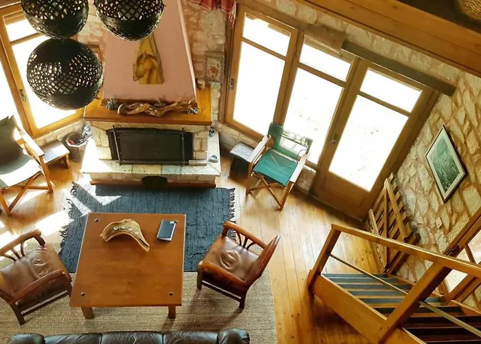 Elati Hills Alpstuga