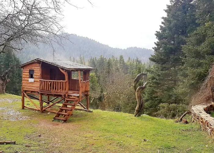 Alpstuga Elati Hills Vytina