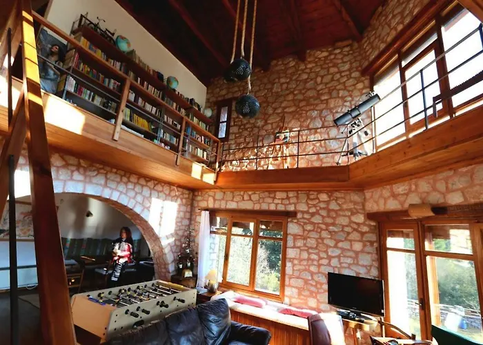 Alpstuga Elati Hills Vytina