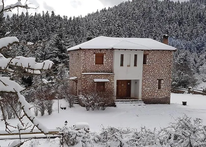 Alpstuga Elati Hills Vytina