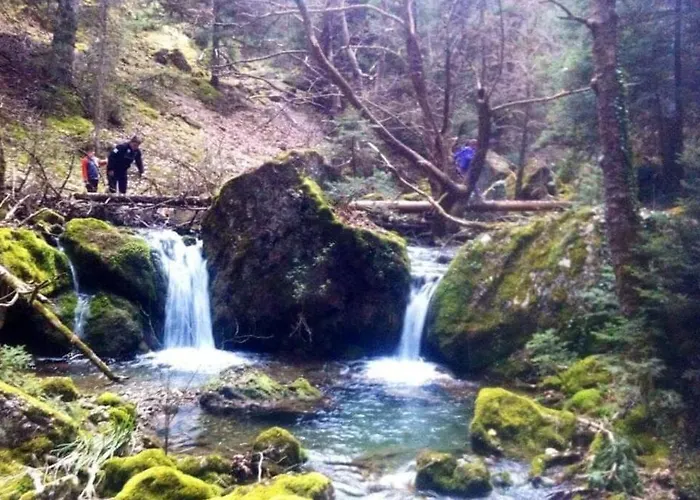 Alpstuga Elati Hills Vytina