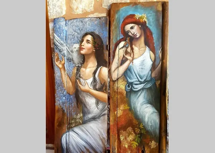 Alpstuga Elati Hills