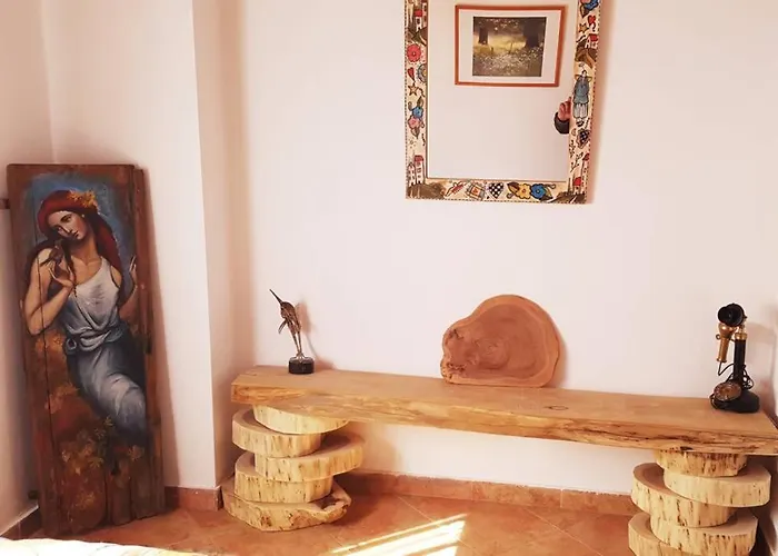 Elati Hills Alpstuga *