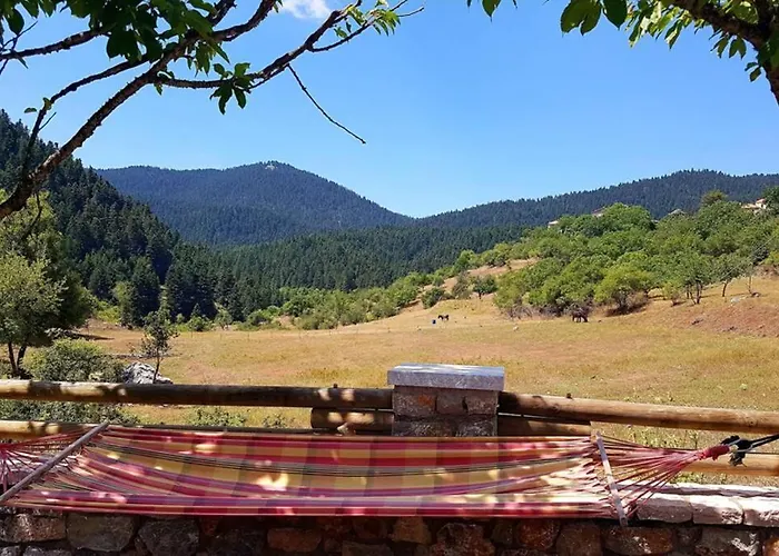 Elati Hills Alpstuga *