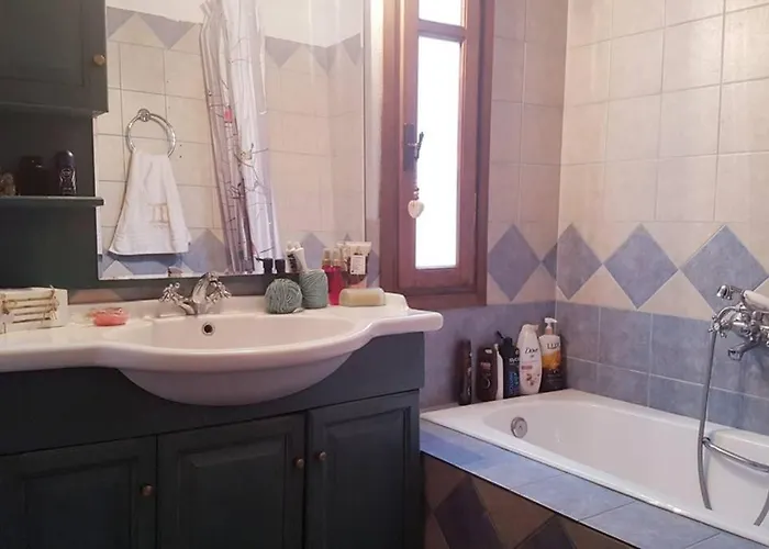 Elati Hills Alpstuga *