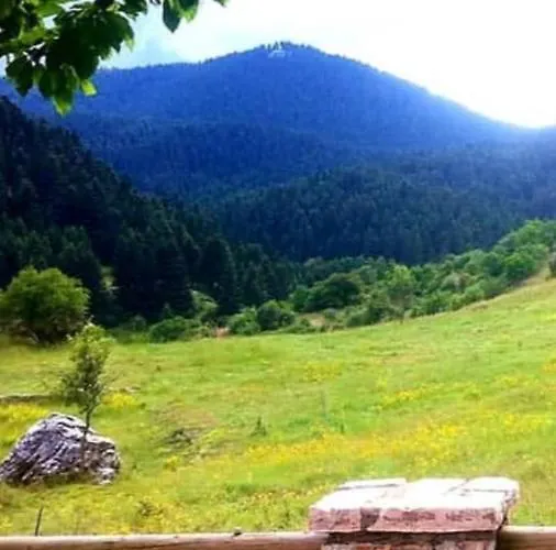 Elati Hills Alpstuga *